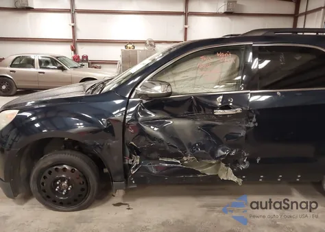 2015 Chevrolet Equinox 1Lt из США, поврежденный, VIN 2GNFLBE39F6433551